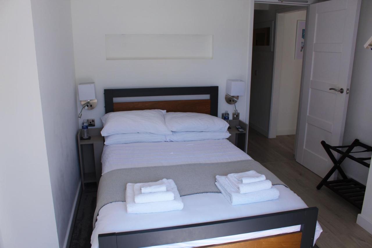 One One Five Apartment Swansea Kültér fotó