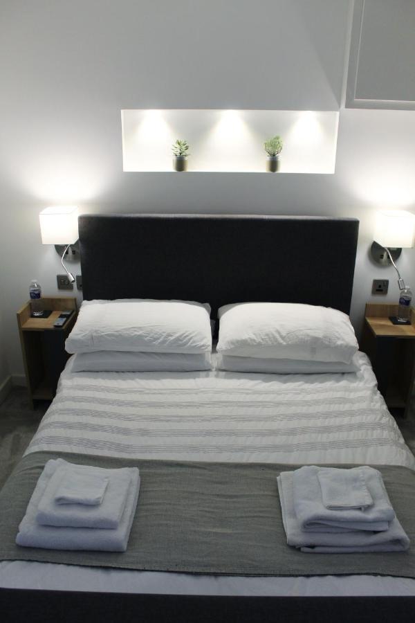 One One Five Apartment Swansea Kültér fotó